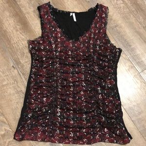 Studio Y sleeveless top